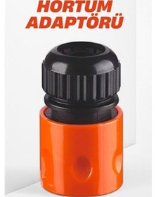 Resim Modacar Musluk Bağlantı Adaptörü Sulama Tabancası Bağlantısı 