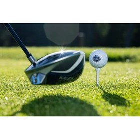 Resim GARENTAS 50'li Paket Pride Golf Tee, Plastik Golf Tişörtleri 