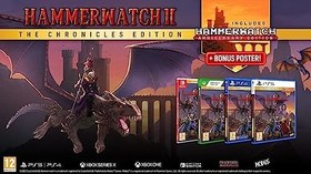 Resim Hammerwatch 2 Chronicles Edition Nintendo Switch 
