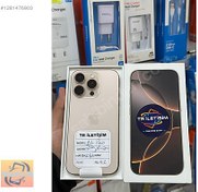 Resim Apple iPhone 16 Pro İkinci El YD | 256 GB | Çöl Titanyum İkinci El iPhone 16 Pro 256/1 YD PİL92 HATASIZ DEĞİŞENSİZ 10 AY KULLANIM