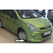 Resim Hyundai I20 Ön Tampon Eki Karlık Boyasız N11.834 