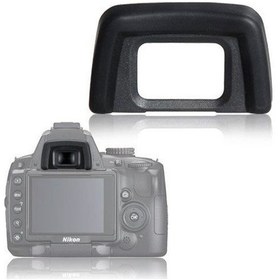 Resim Nikon Dk-24 Eye Cup- Vizör Lastiği D5200- D5300- D3200- D3 