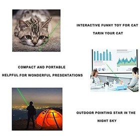 Resim Ulzyvf Süper Parlak 10.000m Işık Mesafesi Taşınabilir El Feneri - Siyah Siyah 