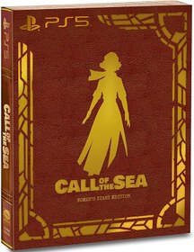 Resim PS5 Call of the Sea - Norah's Diary Edition 