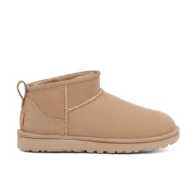 Resim UGG Kadın Bot 1116109 UGG W CLASSIC ULTRA MINI Sand (Kum) 
