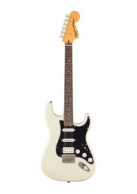 Resim Squier Classic Vibe 70s Strat Ht Hss Lrl Owt Elektro Gitar 