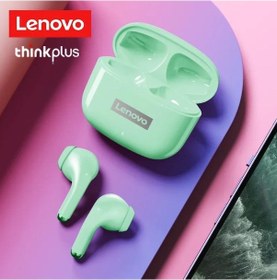 Resim Lenovo LP40 Pro Livepods TWS Bluetooth 5.0 Kulak İçi Kulaklık 