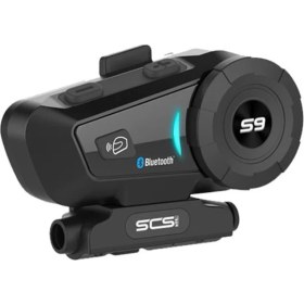 Resim Scs S9 Bluetooth ve Intercom 