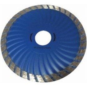 Resim Turbo Kanallı Elmas Testere No.115 mm. AL-FA TOOLS 