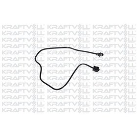 Resim Kraftvoll 10034806 Yedek Su Depo Borusu Citroen C2 C3 C4 Ds3 Peugeot 1007 2008 207 207 1351.ly 