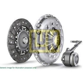 Resim Alfa Romeo 147 2000-2010 Arası 2.0 16v T.spark Luk Marka Debriyaj Seti 