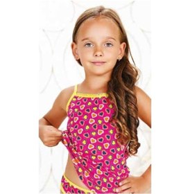 Resim Intimo 2114 Kız Çocuk Atlet Külot Takım 