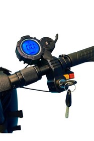 Resim Electron Comfort Off-Road 1600 W Çift Süspansiyon Nutt Frenli Elektrikli Scooter 