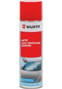 Resim Würth Aktif Cam Temizleme Köpüğü Spreyi 500 ML 