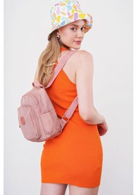 Resim Beverly Hills Polo Club 24S.Kgs.Art.0007 Kadın Sırt Çantası Pembe 