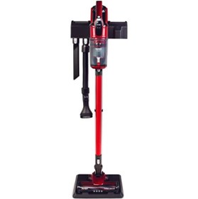 Resim FANTOM Quantum P 2049 Şarjlı Elektrikli Süpürge Kırmızı 