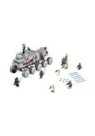 Resim LEGO® Star Wars 75151 Clone Turbo Tank 903 Parça 