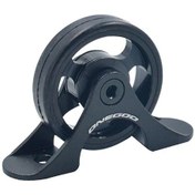 Resim Honmex Brompton Çekirdekli Bisiklet Kaplama, Alüminyum Alloy, Hafif Tasarım, Siyah Renkli, Katlanabilir Bisiklet Uyumlu 