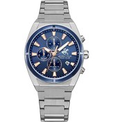 Resim Beverly Hills Polo Club Bp3733x.390 Erkek Kol Saati Gri 