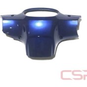 Resim CSR Saat Çerçevesi Modenas Mavi 