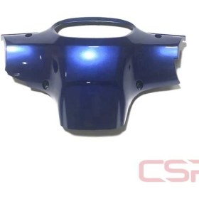 Resim CSR Saat Çerçevesi Modenas Mavi 