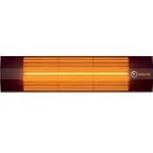 Resim Sunstar Halojen Soba Infrared Isıtıcı 1800W 