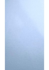 Resim Pamuklu Penye 70x140 Lastikli Bebek Çarşafı Lastikli Beşik Çarşafı Bebek Çarşafı Bebe Mavisi 