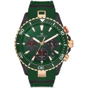 Resim Momentus SM381T-15YR Erkek Kol Saati 43 mm Kasa Çapı, Paslanmaz Çelik Kordon, Safir Cam 