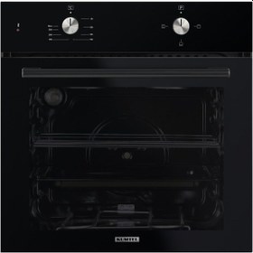 Resim Kumtel B66-S2 + KO-40TAHDF Siyah Ankastre Set 