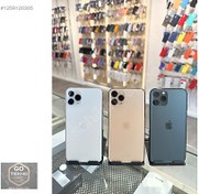 Resim Apple iPhone 11 Pro İkinci El TR | 64 GB | Gümüş İkinci El GO TEKNO MARKET - IPHONE 11 PRO