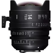 Resim Sigma 14mm T2 FF High-Speed Prime 