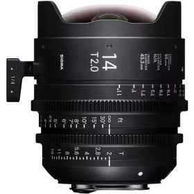 Resim Sigma 14mm T2 FF High-Speed Prime 