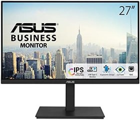 Resim Asus VA27ECPSN 27'' 5ms 75Hz IPS FreeSync Monitör 