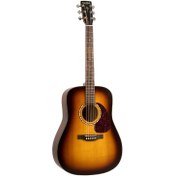 Resim Simon and Patrick Songsmith Dreadnought Akustik Gitar (Burst) 