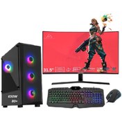 Resim Avantron Gmx7812 Ryzen 7 5800x 16gb Ram 512gb M2 Nwme 8gb Rx6600 31.5" 165hz Oyun Bilgisayarı 