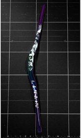 Resim Gidon Alüminyum 31.8mm 780MM - Rainbow Beyaz Çok Renkli 