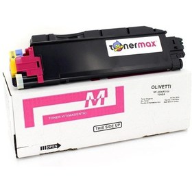 Resim Tonerturk Olivetti D-Color Mf3003 / Mf3004 / P2130 / B1182 Kırmızı Uyumlu T 