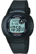 Resim Casio F-200W-1ADF ERKEK KOL SAATİ 