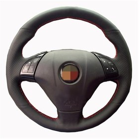 Resim Fıat Lınea-Doblo-Fıorıno-Punto Kumandalı Dikişli Direksiyon Kılıf 