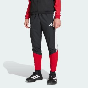 Resim Adidas FIFA World Cup 26 Almanya Tiro Presentation Eşofman Atı KB4475 Siyah 