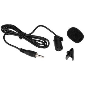 Resim Lemestar "klavye Mikrofonu - Gürültü Önleyici Stereo Ses, Pc/laptop İçin 3.5mm Jaklı Yaka Mikrofonu" 