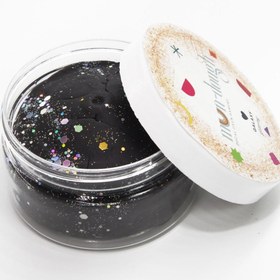 Resim Galaxy Glittering Doğal Oyun Hamuru 