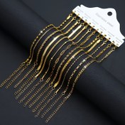 Resim 8 adet Paslanmaz Çelik Bileklik Seti, Unisex Moda Hip-Hop Tarzı Paslanmaz Çelik Küba Bağlantılı Katmanlı Bileklik Seti, Yüksek Kalite, Ücretsiz Eşleştirme ve Yığın için Mükemmel, Festival Mücevherleri, Festival Aksesuarları, Katmanlı Bileklikler, Şık Bileklikler, Dayanıklı Bileklikler, Yüksek Kaliteli Metal, Yığınlanabilir Bileklikler, Moda Bileklikler, Festival Katılımcıları, Mücevher Sevginleri, Kadınlar için Hint Mücevher Seti, Kadın Aksesuarları, Kadınlar için Küpe 