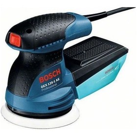 Resim Bosch Professional GEX 125-1 AE Eksantrik Zımpara Makinesi - 0601387590 