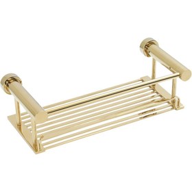 Resim Utopic Metal Etajer 8562 - PVD Gold 