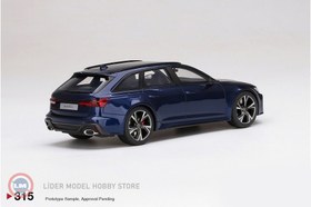Resim 1:18 2020 Audi RS6 