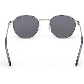 Resim Guess Gu00272 08a 51 Unisex Güneş Gözlüğü Gri 
