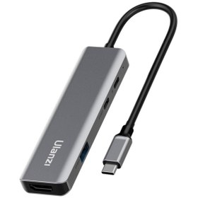 Resim ulanzi C060 USB-C Multifunctional Video Capture Card 