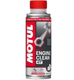 Resim Motul Engine Clean Motor İçi Temizleyici 200 ml 