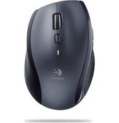 Resim Artfulabode Logitech M705 Marathon Kablosuz Optik Mouse, Kullanıcılar İçin İdeal M705 